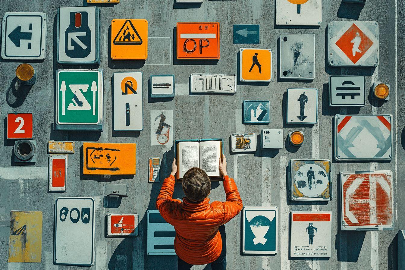 Guide complet des panneaux de signalisation routière du code de la route