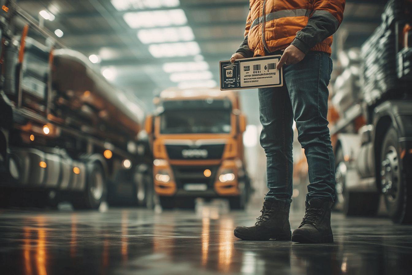 Permis C : tout savoir sur le permis poids lourd et son renouvellement pour les véhicules de plus de 3,5 tonnes