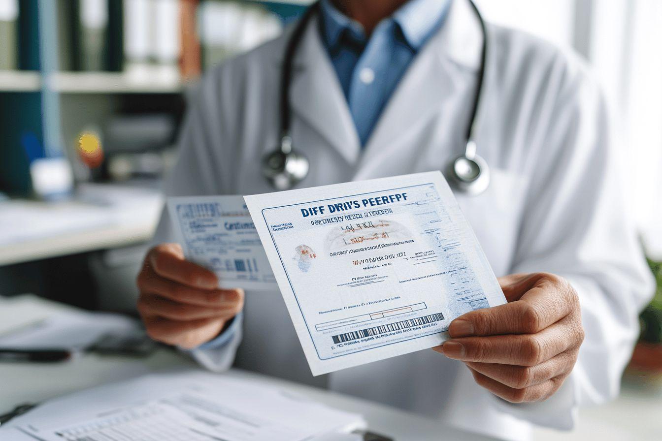 Aptitude médicale à la conduite de véhicules : attestation préfectorale et autorisation officielle