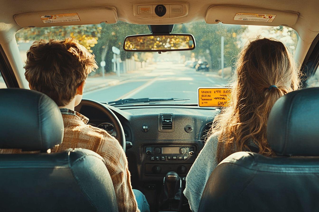 Conduite accompagnée : tout savoir sur l'apprentissage anticipé de la conduite (AAC) dès 15 ans