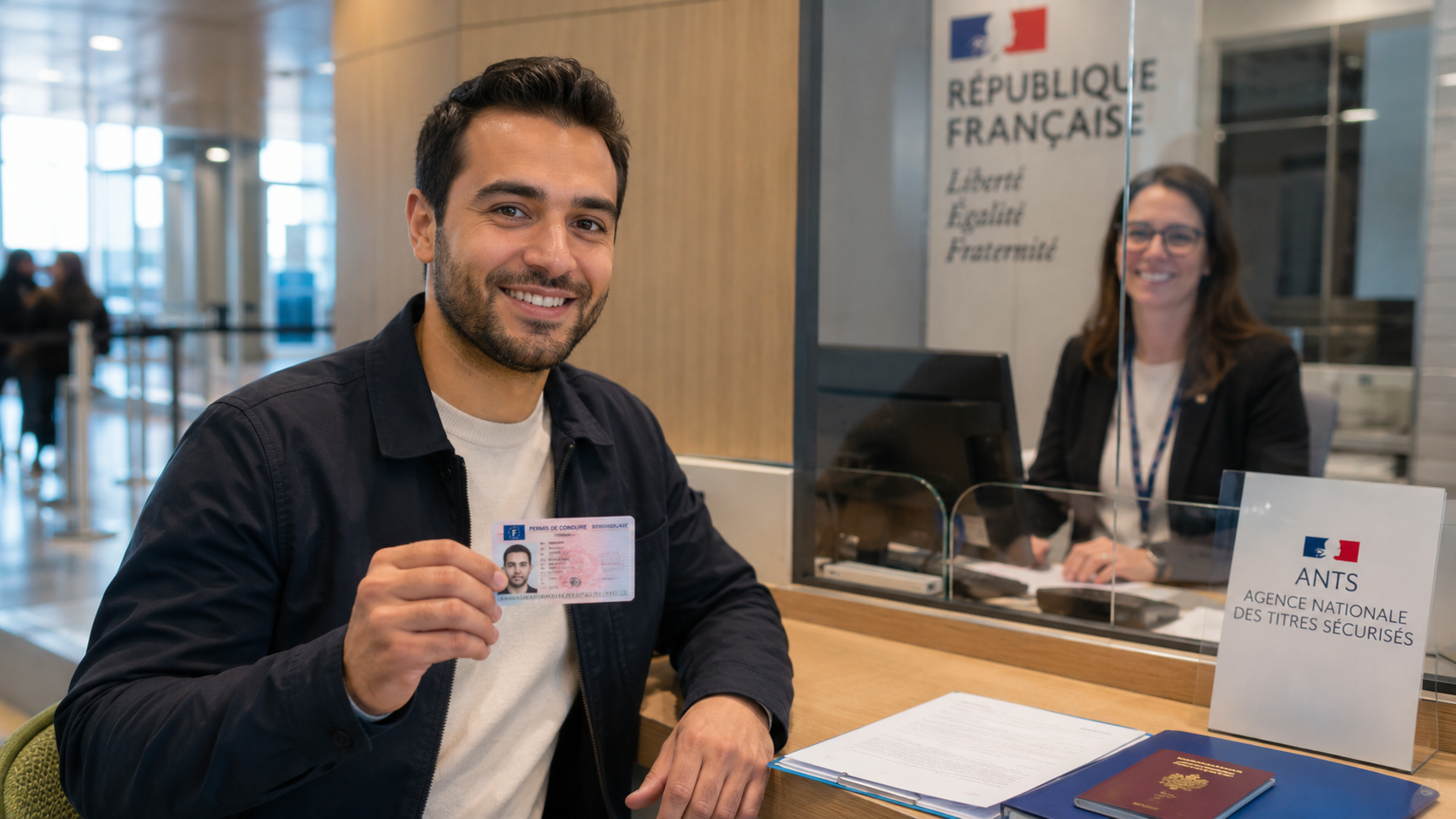 Permis de conduire français pour les étrangers : quelles sont les conditions en 2026 ?