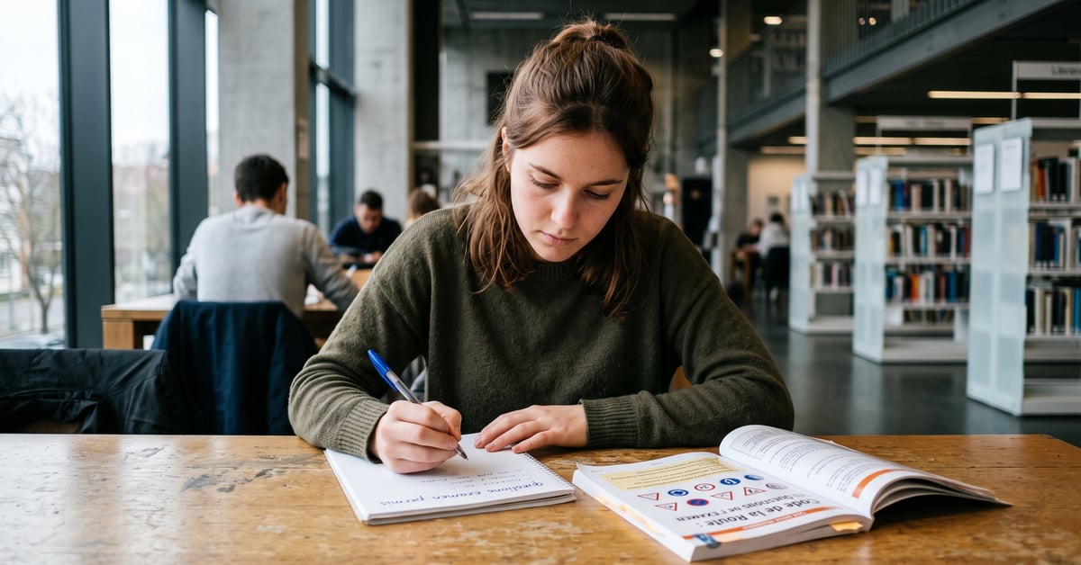 Questions d’examen permis : testez vos connaissances