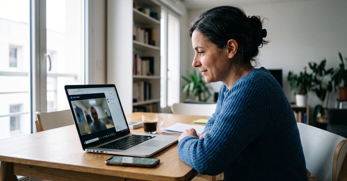 Prendre un rendez-vous parloir en ligne : comment ça marche ?