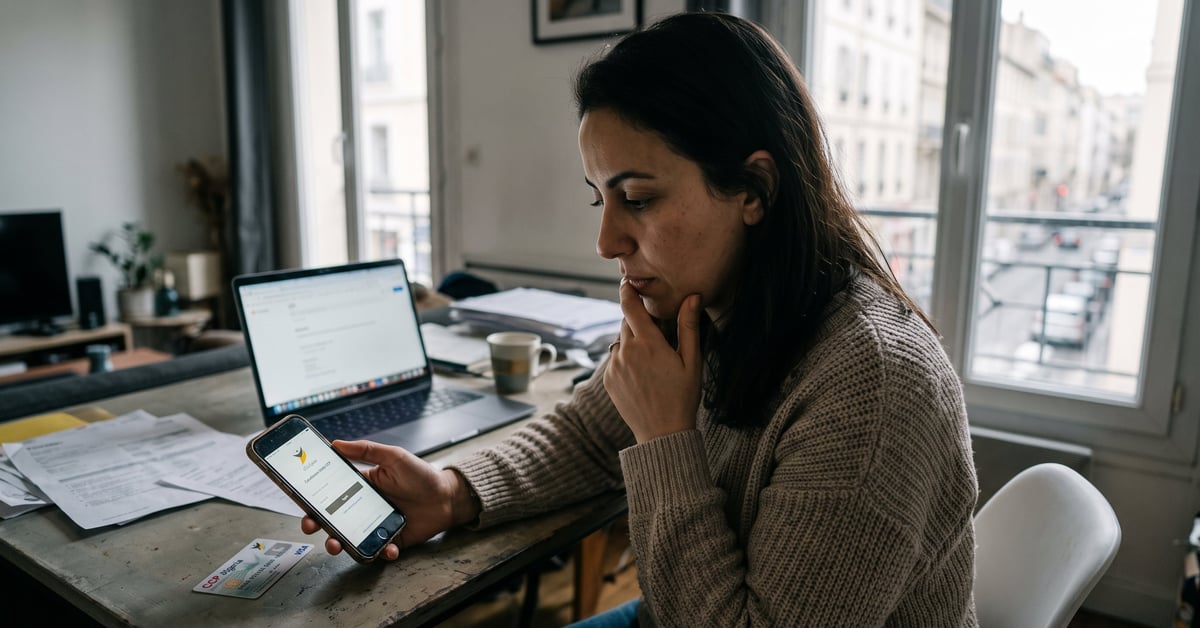 Consulter son solde CCP depuis l’étranger : méthodes et astuces