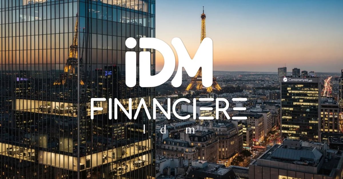 Financiere idm larchitecte normand de la gestion de patrimoine et de linvestisse