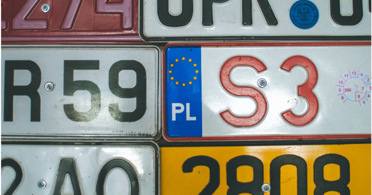 Homologation des plaques dimmatriculation tout savoir sur les normes en vigueur