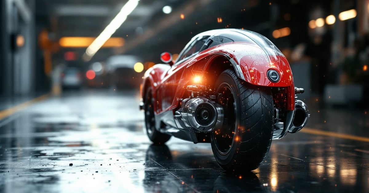 Lavage auto et moto à Noisy-le-Grand : où se laver le véhicule ?