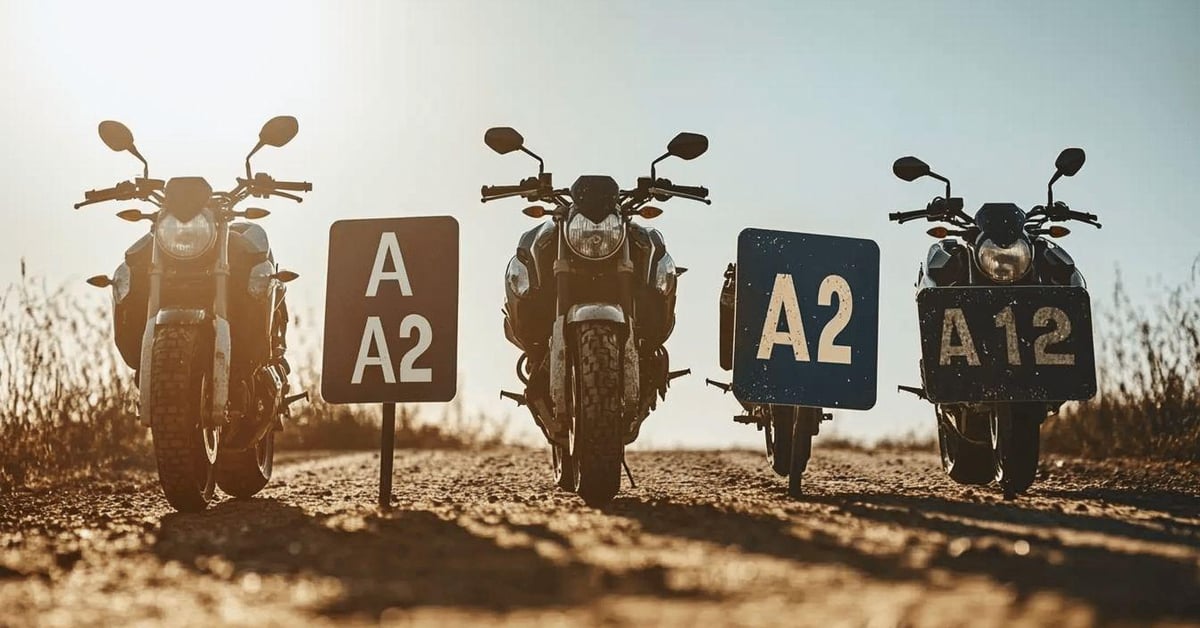 Permis moto differentes categories a a1 a2 obtenir votre permis featured