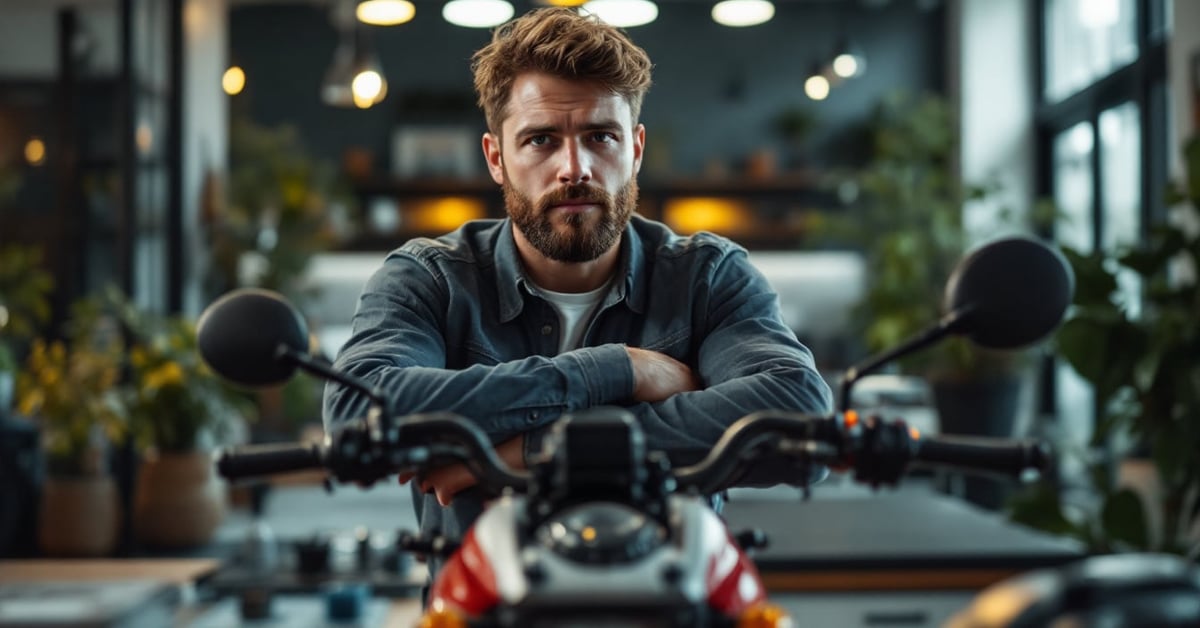 Présentateur auto moto : comment bien exposer son véhicule