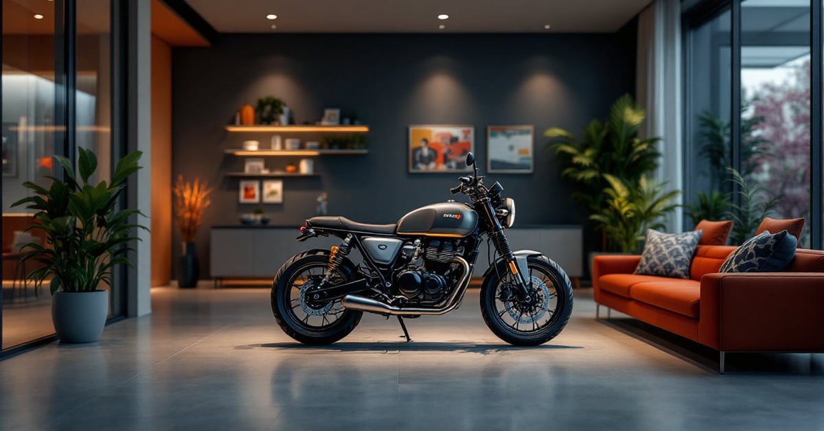 Triskell Auto-Moto : le garage breton qui fait parler de lui