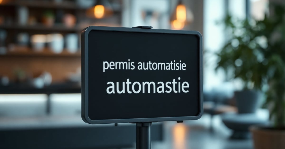 Permis automatique : obtenir son permis sur boîte automatique
