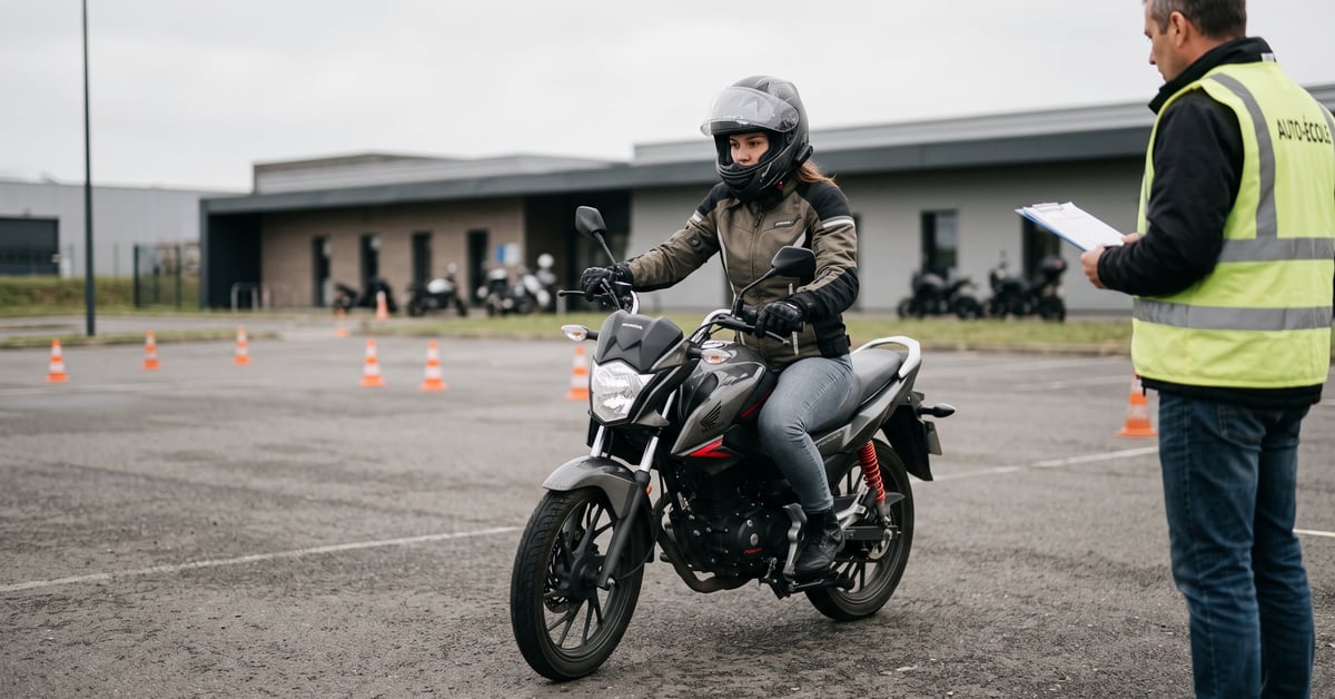 Permis moto 125 : ce que vous devez vraiment savoir avant de vous lancer
